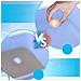 Palline filtro assorbenti per spa, jacuzzi, piscina 8 cm (set 4 pezzi) - Foto miniatura 3