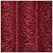 Coperte da Pile 6 pcs Rosso Bordeaux 270 x 240 cm Panno - Foto miniatura 9