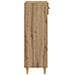 Mobile per scarpe Rovere Artigianale 60 x 35 x 105 cm - Foto miniatura 8