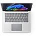 Surface Laptop 7 Copilot+ PC Intel Core Ultra 5 236V Computer portatile 38,1 cm (15") Touch screen 16 GB LPDDR5x-SDRAM 256 GB SSD Wi-Fi 7 (802.11be) Windows 11 Pro Platino - Foto miniatura 3