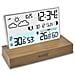 WS6207-MAC stazione meteorologica digitale Bianco, Legno LCD Batteria - Foto miniatura 3