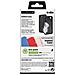 TEINSTIPSE25K custodia per cellulare 15,4 cm (6.06") Cover Nero - Foto miniatura 3