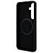 Anello In Silicone Stampato Bmw M Magsafe Per Custodia Samsung Galaxy S24+ - Nero - Foto miniatura 7