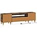 Mobile TV LED Rovere Fumo Legno ingegnerizzato - Foto miniatura 8