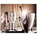 Rinfrescatore per champagne in acciaio inox 18/10 serie Jette - Foto miniatura 1