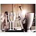 Rinfrescatore per champagne in acciaio inox 18/10 serie Jette - Foto miniatura 2