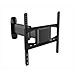 Supporto da parete per TV 37"-65" Portata max 40 kg Colore Nero - Foto miniatura 1