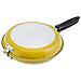 Padella doppia girafrittata 26cm presto - Foto miniatura 1