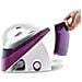 V26 Ferro da Stiro con Caldaia Potenza 2400 Watt Colore Bianco / Rosa - Foto miniatura 7