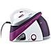 V26 Ferro da Stiro con Caldaia Potenza 2400 Watt Colore Bianco / Rosa - Foto miniatura 1