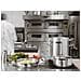 Tegame Inox Diam. 28 - Foto miniatura 2