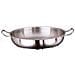Tegame Inox Diam. 28 - Foto miniatura 1