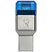 Lettore di Schede MicroSDHC / SDCX MobileLite Duo 3C Interfaccia USB 3.0 - Foto miniatura 2