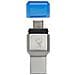 Lettore di Schede MicroSDHC / SDCX MobileLite Duo 3C Interfaccia USB 3.0 - Foto miniatura 4