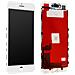Schermo Lcd + Touch Screen Compatibile Iphone 7 Plus - Bianco - Foto miniatura 1