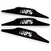 Ricambi Mudflap Kit Pack Of 3u. Protezioni One Size - Foto miniatura 1