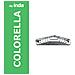 Griglia Angolare Per Doccia, Collezione Colorella - 15 Cm Cromo A Magazzino - Foto miniatura 1