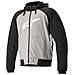 4200918 Alpinestars Chrome Sport Hoodie Grigio Nero Tg. s - Foto miniatura 1