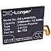 Litio-polimeri Batteria 3300mah (3.8v) Per Cellulari E Smartphone Come Lg Bl-t32 - Foto miniatura 1