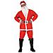 Costume Da Babbo Natale Adulto, Taglia: 50 - 52 - Foto miniatura 1