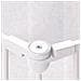 Cancelletto Di Sicurezza A 3 Panelli Modular Metallo Bianco 94054 - Foto miniatura 2