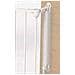 Cancelletto Di Sicurezza A 3 Panelli Modular Metallo Bianco 94054 - Foto miniatura 3