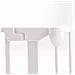 Cancelletto Di Sicurezza A 3 Panelli Modular Metallo Bianco 94054 - Foto miniatura 5