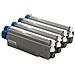 TONER COMPATIBILE - Black Compatible For Oki Es2232/es2632/es5460mfp-8k#43865732 - Foto miniatura 1
