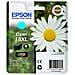 Cartuccia Originale Epson T1812 Xl Ciano Per Epson Xp30 Xp102 Xp202 Xp205 Xp302 Xp305 Xp402 C13t18124012 18xl - Foto miniatura 1