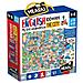 Giochi educativi It21000 - Easy English 100 Words City - Foto miniatura 1