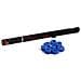 Electric Streamer Cannon 80cm, Dark Blue - Foto miniatura 1