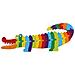 Puzzle «coccodrillo Abc» - Foto miniatura 1