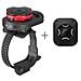 Supporto Bici Smartphone Anello Regolabile Stem Handlebar Bike Spigen Nero - Foto miniatura 1