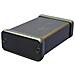 Contenitore A Profilo 80 X 45 X 25 Alluminio Nero 1 Pz. - Foto miniatura 1