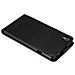 Custodia Compatibile Con Sony Xperia T3 In Nero Di Notte - Coperchio Protettivo In Design Flip Con Chiusura Magnetica - Foto miniatura 5