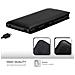 Custodia Compatibile Con Sony Xperia T3 In Nero Di Notte - Coperchio Protettivo In Design Flip Con Chiusura Magnetica - Foto miniatura 7
