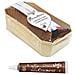 2 Stampi Per Torta In Legno 21 Cm + Penna Alimentare Al Cioccolato - Foto miniatura 2