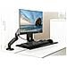 Mc756 Vesa 75x75, 100x100 Supporto Tastiera Pc - Foto miniatura 3