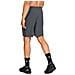 Qualifier Wg Perf Shorts 1327676-012, Uomo, Grigio, Pantaloncini, Numero: Xxl Eu - Foto miniatura 3