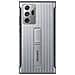 Protective Standing Cover Silver Galaxy Note 20 Ul - Foto miniatura 1