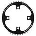 Specialites Ta Corona 42 Denti 104mm 9 Vel Nero (corone Mtb) / Chainring 42t 104mm 9 Speed Black (mtb Chainrings)  - Foto miniatura 1