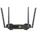 Router Wireless DIR-X1560 Dual-Band AX1500 4x Gigabit Ethernet LAN + 1 WAN - Foto miniatura 2