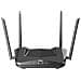Router Wireless DIR-X1560 Dual-Band AX1500 4x Gigabit Ethernet LAN + 1 WAN - Foto miniatura 3