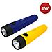 Stik: Torcia Led 1w In Plastica, 2aa Non Incluse - Foto miniatura 1