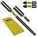 4 Pezzi Scrk1 60 Millimetri Magnetico E 152mm Professionale Impact Titolari Bit Con 2 X 32mm Pz2 Punte Cacciavite Impact Per Dewalt Milwaukee Makita Bosch E Altri - Foto miniatura 1