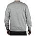 Sertum Rn Sweatshirt, Uomo, Szare, Felpe, Numero: Xl Eu - Foto miniatura 4