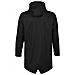 Giacca impermeabile cerata Uomini Uomini Uomini Neoblu Antoine Deep Black 4XL - Foto miniatura 2