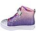 Twi-lites Lil Starry Gem, Bambini, Porpora, Sneakers, Numero: 21 Eu - Foto miniatura 2