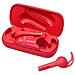 D4223 True Plus - Auricolare True Wireless - Rosso - Foto miniatura 1