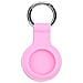 Custodia Airtag Rosa - Foto miniatura 1